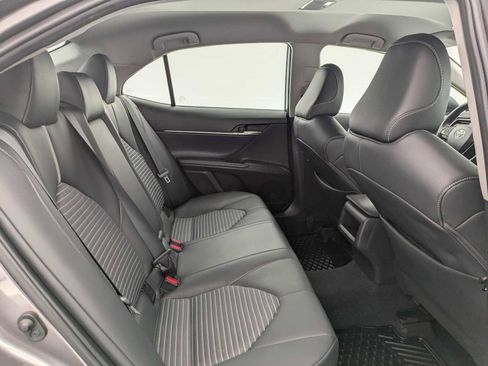 Used 2024 Toyota Camry SE FWD image 20