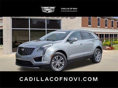 Certified 2023 Cadillac XT5 Premium Luxury