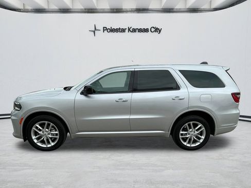 Used 2025 Dodge Durango GT AWD/4WD image 8