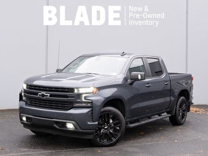 Used 2020 Chevrolet Silverado 1500 RST w/ All-Star Edition