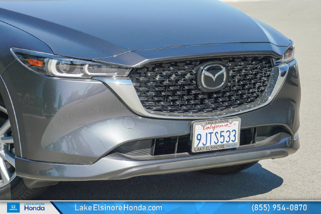Used 2024 MAZDA CX-5 AWD 2.5 S w/ Select Package image 2