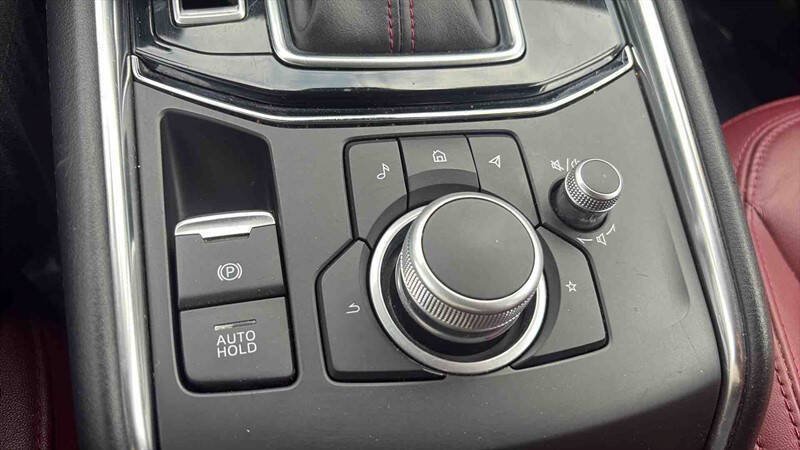Used 2023 MAZDA CX-5 Carbon Edition AWD/4WD image 18