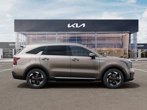 New 2026 Kia Sorento EX AWD/4WD image 35