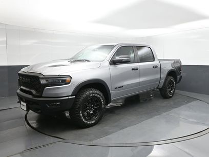 New 2026 RAM 1500 Rebel w/ Rebel Level 1 Equipment Group