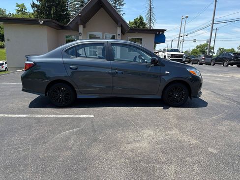 Used 2024 Mitsubishi Mirage G4 Black Edition FWD image 4