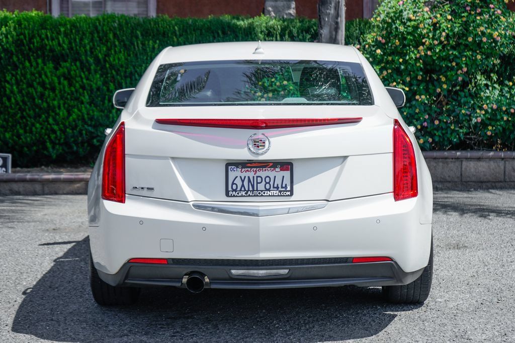 Used 2013 Cadillac ATS Luxury RWD image 7