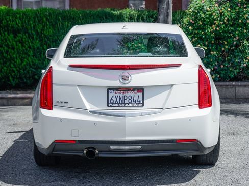 Used 2013 Cadillac ATS Luxury RWD image 7