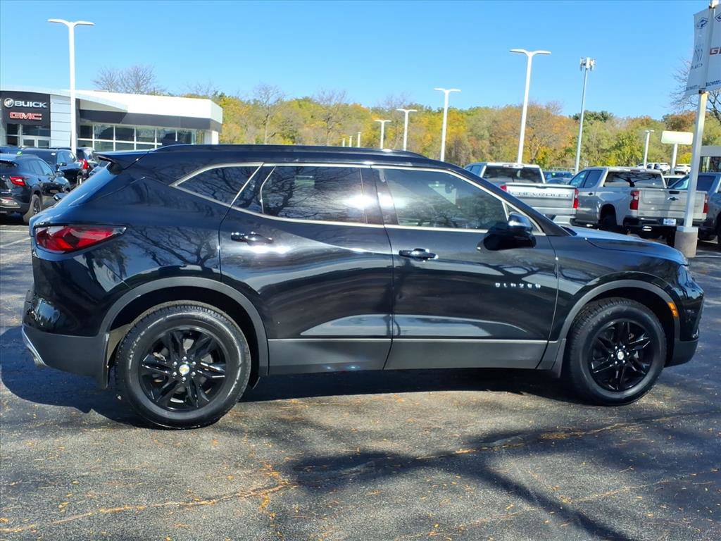 Used 2022 Chevrolet Blazer LT AWD/4WD image 8