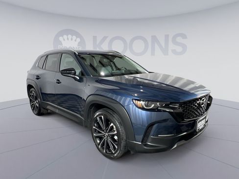 Used 2023 MAZDA CX-50 AWD 2.5 S w/ Premium Plus Pkg image 10