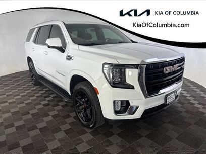 Used 2022 GMC Yukon SLE w/ Gmc Pro Safety Plus Package