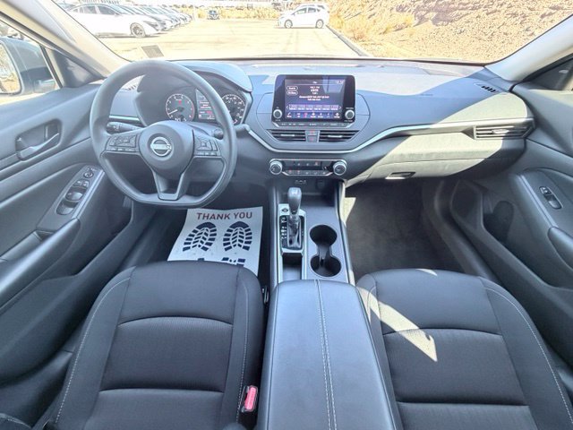 Certified 2025 Nissan Altima 2.5 S FWD image 25