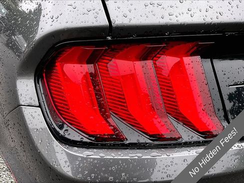 Used 2019 Ford Mustang Coupe w/ Equipment Group 101A RWD image 21