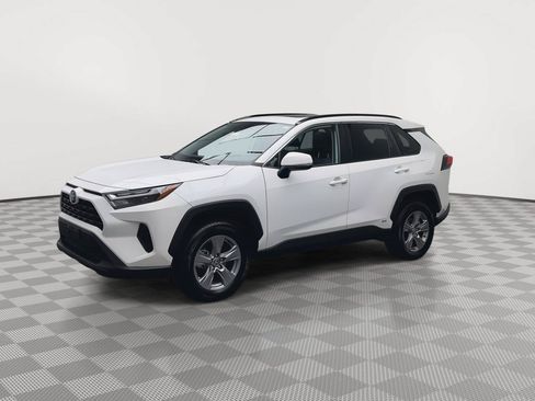 Used 2023 Toyota RAV4 XLE w/ Convenience Package AWD/4WD image 34