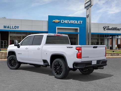 New 2026 Chevrolet Silverado 2500 LT w/ Trail Boss Package image 27