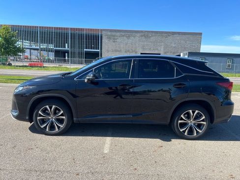 Used 2020 Lexus RX 350 AWD w/ Premium Package image 5