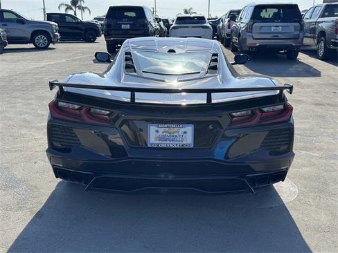 New 2026 Chevrolet Corvette Stingray w/ Z51 Performance Package image 4