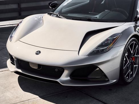 Used 2026 Lotus Emira RWD image 6