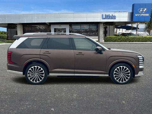 New 2026 Hyundai Palisade Calligraphy image 8