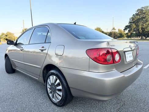 Used 2008 Toyota Corolla CE w/ Extra Value Upgrade Pkg FWD image 28