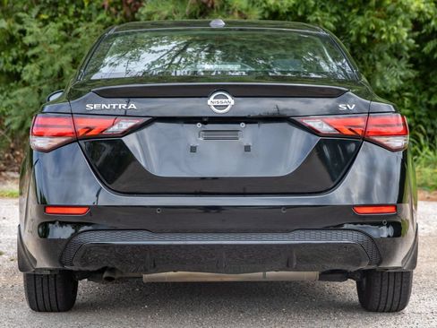 Used 2021 Nissan Sentra SV FWD image 7