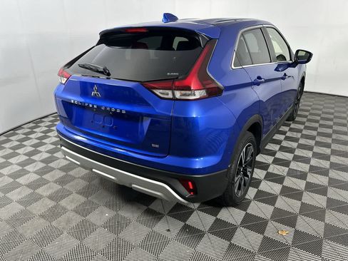 Used 2025 Mitsubishi Eclipse Cross SE AWD/4WD image 8