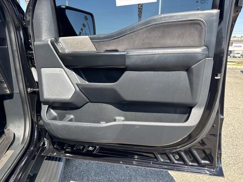 Used 2023 Ford F150 Platinum w/ Equipment Group 701A High image 28