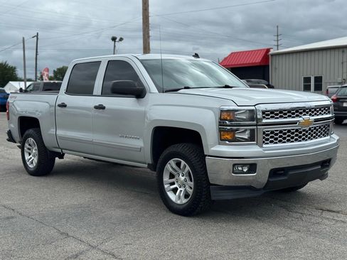 Used 2014 Chevrolet Silverado 1500 LT w/ All Star Edition image 3