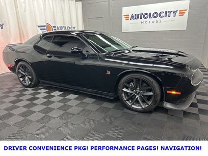 Used 2019 Dodge Challenger R/T Scat Pack w/ Driver Convenience Group