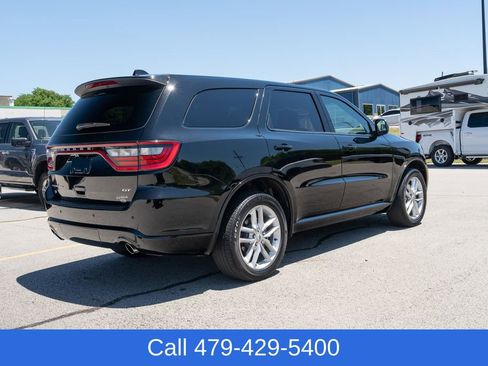 Used 2026 Dodge Durango GT AWD/4WD image 6