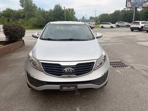 Used 2013 Kia Sportage LX AWD/4WD image 3