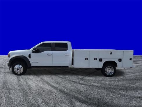 Certified 2021 Ford F450 XL w/ Power Equipment Group AWD/4WD image 7