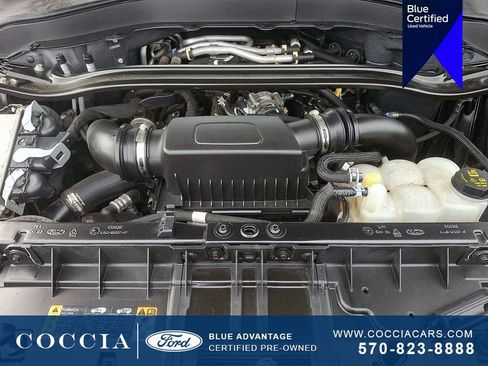 Certified 2021 Ford Explorer ST w/ Equipment Group 401A image 26