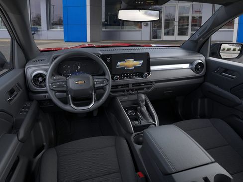 New 2026 Chevrolet Colorado LT w/ Advanced Trailering Package image 8