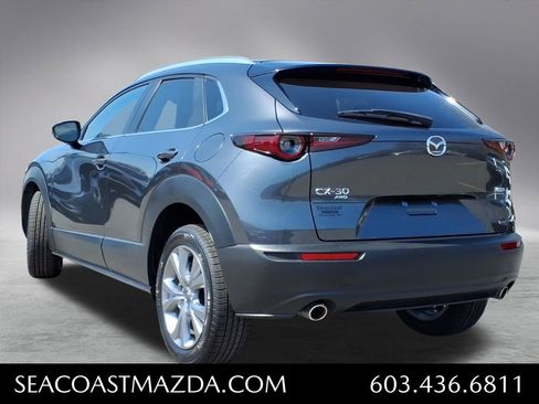 Certified 2023 MAZDA CX-30 AWD 2.5 S w/ Preferred Package image 3