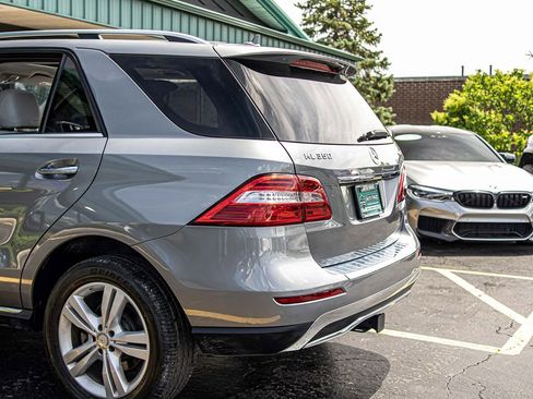 Used 2013 Mercedes-Benz ML 350 4MATIC image 14