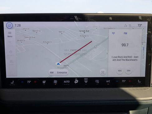 New 2025 Ford Maverick Lariat w/ Black Appearance Package image 17