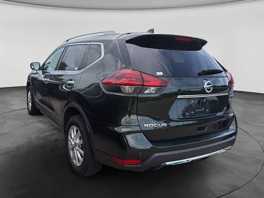 Used 2019 Nissan Rogue SV AWD/4WD image 7