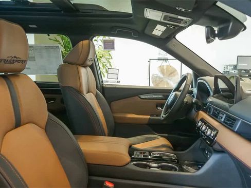 New 2026 Honda Passport TrailSport Elite image 17