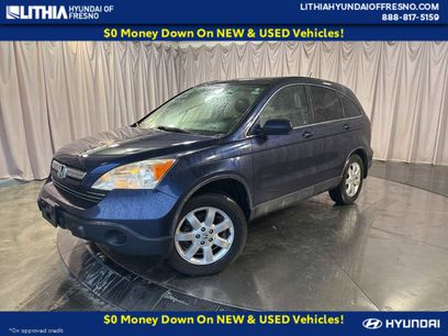 Used 2007 Honda CR-V EX-L