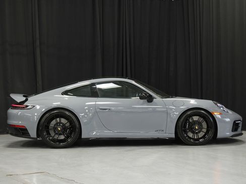 Certified 2024 Porsche 911 Carrera 4 GTS AWD/4WD image 6
