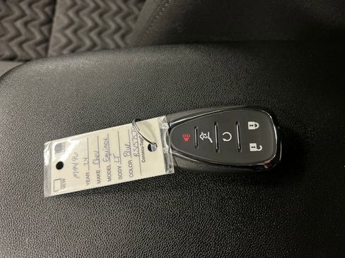 Certified 2024 Chevrolet Equinox LT AWD/4WD image 28