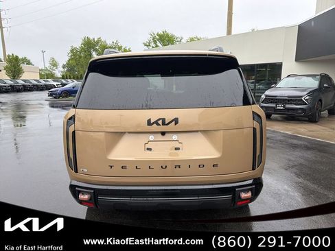 New 2027 Kia Telluride SX X-Pro AWD/4WD image 6