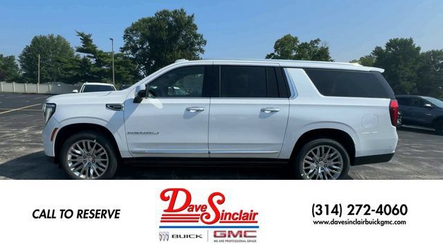 New 2026 GMC Yukon XL Denali w/ Denali Reserve Package AWD/4WD image 5