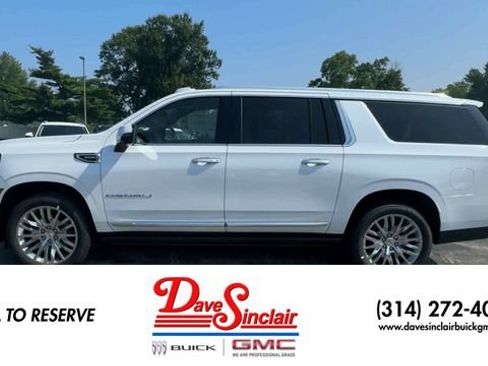 New 2026 GMC Yukon XL Denali w/ Denali Reserve Package AWD/4WD image 5