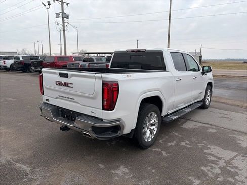Used 2020 GMC Sierra 1500 SLT w/ SLT Premium Plus Package image 6
