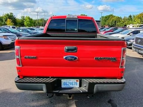 Used 2010 Ford F150 Raptor AWD/4WD image 16