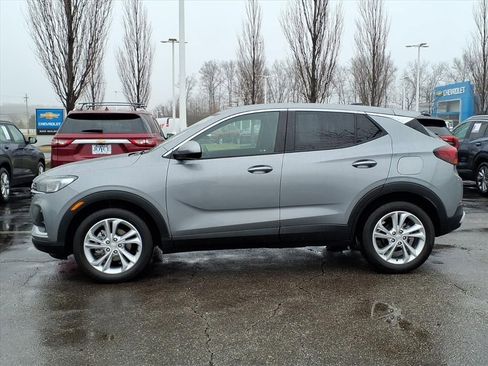 Certified 2023 Buick Encore GX Preferred image 2