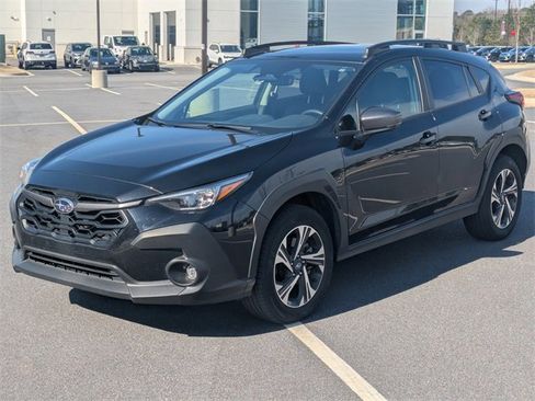 Used 2024 Subaru Crosstrek 2.0i Premium image 8