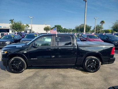 Used 2026 RAM 1500 Laramie w/ Laramie Preferred Package