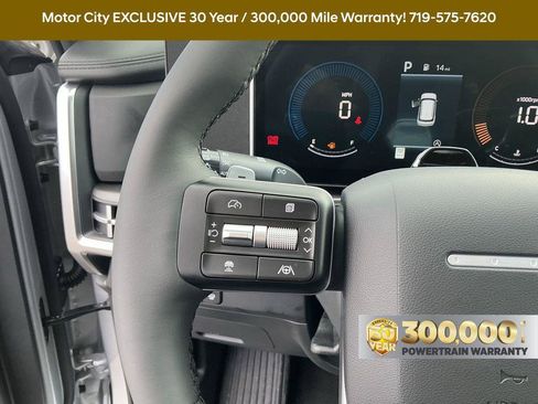 New 2026 Hyundai Santa Fe XRT AWD/4WD image 13